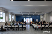 Тульские застройщики и промышленники обсудили сотрудничество, Фото: 30