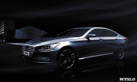 В Туле представили новый Hyundai Genesis, Фото: 21