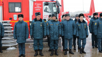 Ряды тульских спасателей пополнили 49 пожарных, Фото: 2