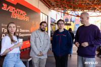 В День города в тульской «Октаве» устроили выставку легендарных авто, Фото: 21