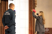 В Тульской области выбрали лучшего диспетчера МЧС, Фото: 6