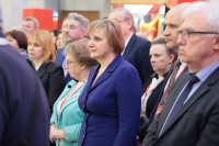 В Музее Победы в Москве открылась выставка «Тула – город-герой». , Фото: 2