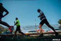 Тульский марафон "Щит и меч" в ЦПКиО имени Белоусова, Фото: 50