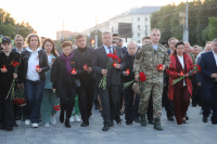 «Единая Россия» в Туле приняла участие в памятных мероприятиях, Фото: 101