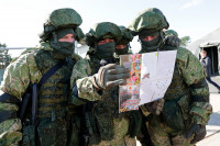 Алексей Дюмин мобилизованным тулякам: «Мы не оставим вас и ваших близких без внимания и поддержки», Фото: 19