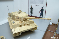 В Музее оружия открылась выставка «Техника в масштабе», Фото: 53