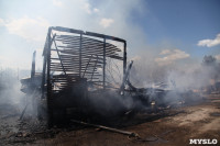 Пожар в Плеханово 9.06.2015, Фото: 34