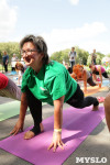 Фестиваль йоги в Центральном парке, Фото: 42