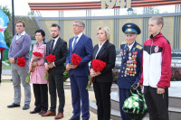 Руководители Тулы почтили память погибших в годы Великой Отечественной войны, Фото: 4