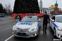 Региональная ГИБДД получила шесть новых патрульных машин, Фото: 30