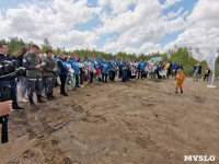 В Кондуках участники Всероссийской акции «Вода России» собрали 500 мешков мусора, Фото: 4