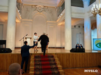 В Туле отметили 100-летие областной организации Всероссийского общества слепых, Фото: 20