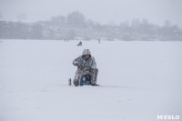 В Туле выбрали лучших рыбаков по ловле на бле­сну со льда, Фото: 2