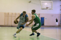 БК «Тула-ЩекиноАзот» дважды обыграл баскетболистов из Подмосковья., Фото: 20