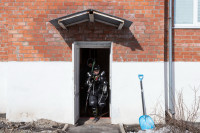 В Чернском районе школьникам подарили хоккейную экипировку, Фото: 21