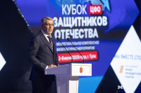 300 ветеранов СВО приехали в Тулу бороться за Кубок Защитников Отечества, Фото: 83