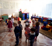 Открытие дополнительной группы в узловском детском саду, Фото: 4