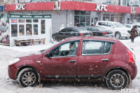 Декабрьский снегопад в Туле, Фото: 3