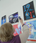 В Туле открылась выставка плакатов, Фото: 7