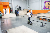 «Это не просто спорт это – образ жизни»: в Туле прошли соревнования по скейтбординку, Фото: 25