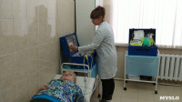 В тульских больницах будут работать 13 «Ангелов», Фото: 2