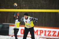 II-й турнир по волейболу на снегу., Фото: 17
