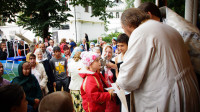 Крещение жителей Новомосковска, Фото: 60