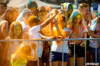 В Туле прошел фестиваль красок и летнего настроения, Фото: 165