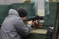 Стрельбы на полигоне в Слободке, Фото: 15