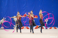 Соревнования по художественной гимнастике на призы благотворительного фонда «Земляки», Фото: 175