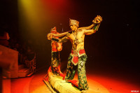 Шоу Гии Эрадзе «5 континентов» в Тульском цирке: феерия уже началась!, Фото: 29