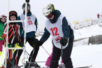 Второй этап чемпионата и первенства Тульской области по горнолыжному спорту., Фото: 14