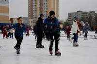 Тульские катки. Январь 2014, Фото: 53