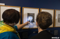 В Туле открылась выставка средневековых гравюр Дюрера, Фото: 1