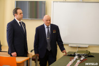 Встреча суворовцев с космонавтами, Фото: 22