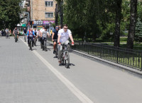 велопрогулка по веломаршруту, Фото: 20