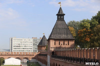  В Тульском кремле открыли осадные дворы: фоторепортаж, Фото: 21