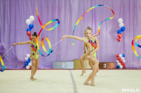 Всероссийские соревнования по художественной гимнастике на призы Посевиной, Фото: 165