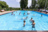 Дубровский в лагере Юность, Фото: 18