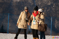 Состязания лыжников в Сочи., Фото: 23
