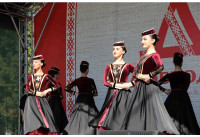 В Туле прошел фестиваль национальных игр, Фото: 13