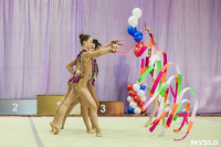 Всероссийские соревнования по художественной гимнастике на призы Посевиной, Фото: 99