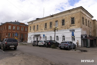 Улицы без проводов и развитие транспортной сети: как изменится исторический центр Тулы, Фото: 61