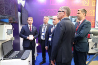 Форум по цифровизации оборонно-промышленного комплекса России, Фото: 11