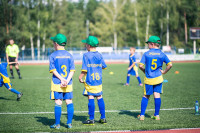 Открытый турнир по футболу среди детей 5-7 лет в Калуге, Фото: 13
