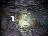 Фабрика Шемариных, заброшенное здание, Фото: 79