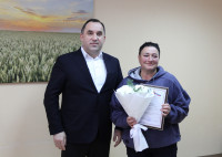 Андрей Дубровский посетил «Богородицкий альянс», Фото: 9