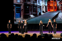 Темы игры – Джиган и Ваня Дмитриенко: в Туле выбрали первых финалистов Оружейной лиги КВН, Фото: 146