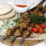 Блюда кавказской кухни от шеф-поваров тульских ресторанов, Фото: 70