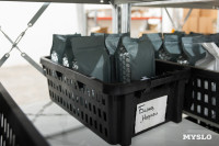 Как всё устроено: цех обжарки кофе в Туле, Фото: 39